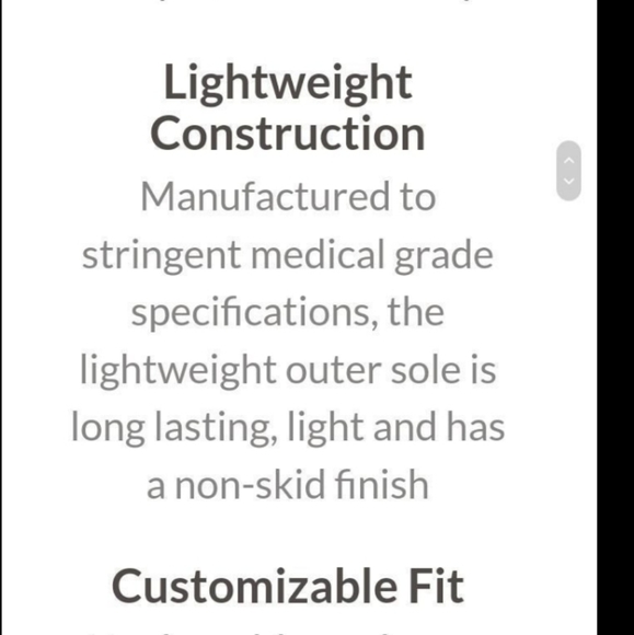 Dr Comfort leather shoes - Douglas #6610 - size 10 - Picture 11 of 12